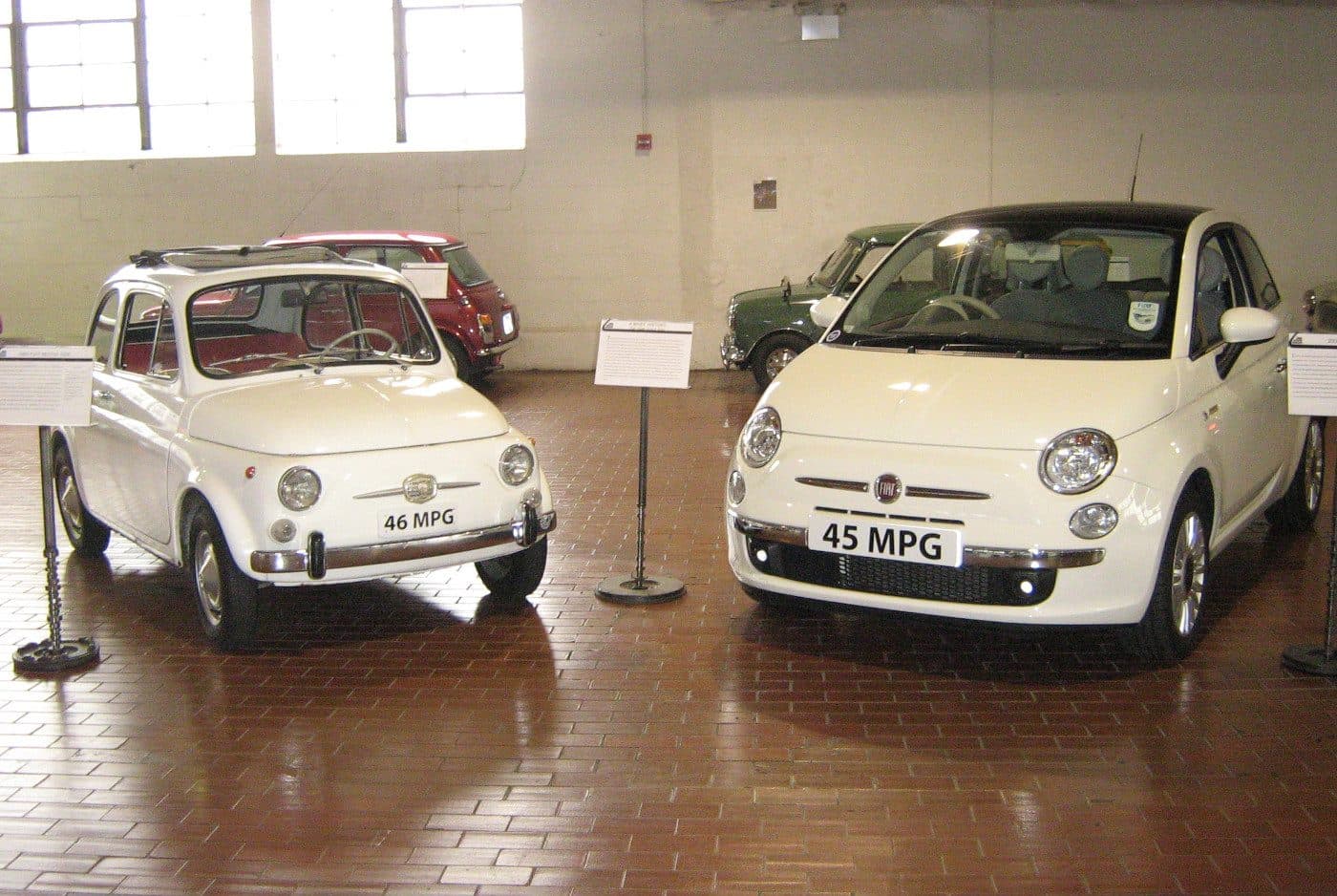 fiat 500 pas chere