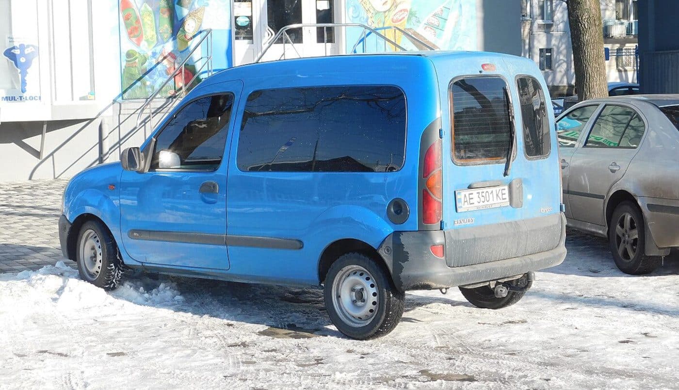 renault kangoo pas cher