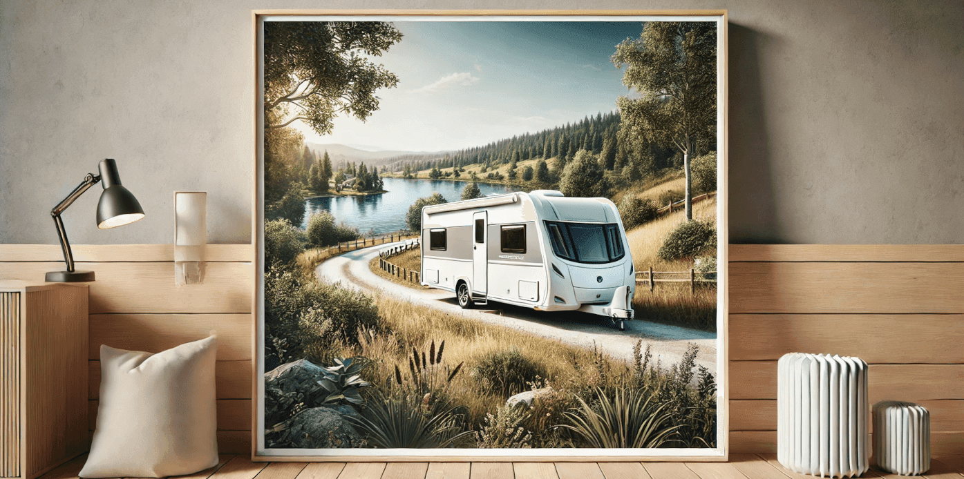 article caravane occasion particulier pas cher