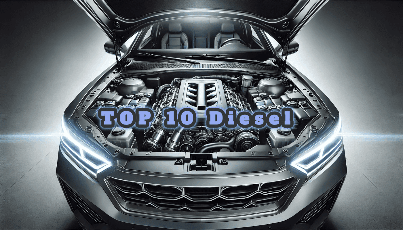 Le top 10 des moteurs DIesel les plus fiable