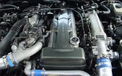 moteur toyota 2JZ-GTE