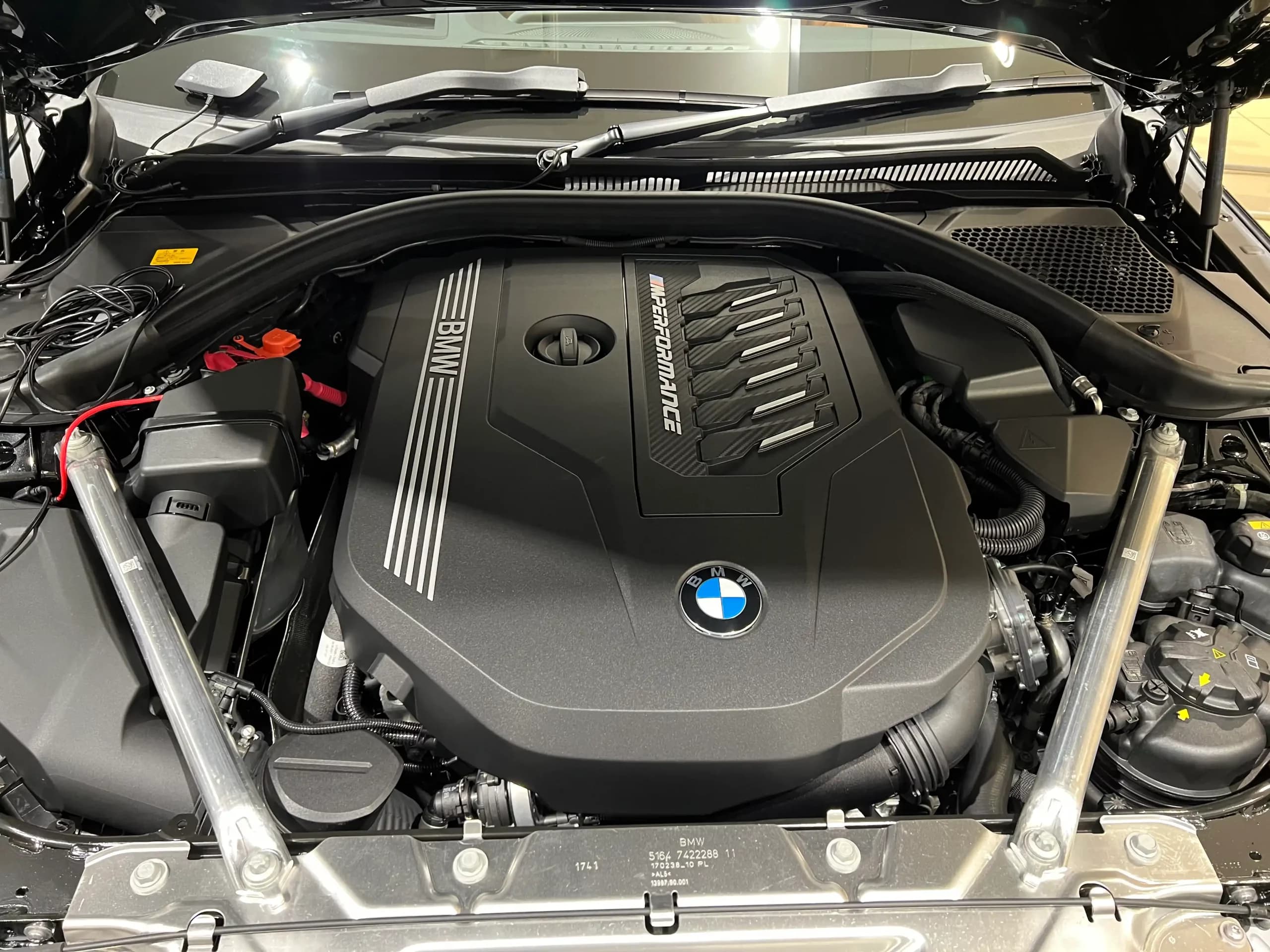fiabilité moteur bmw b58