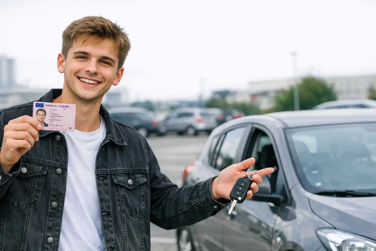 voiture jeune permis