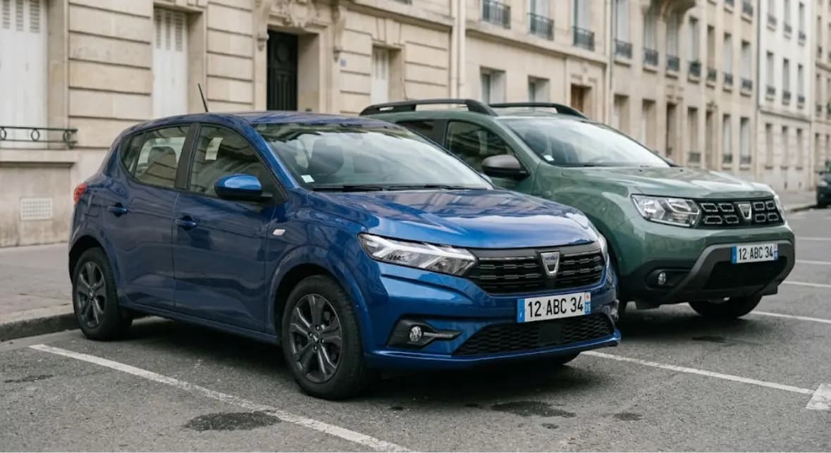 voiture la moins chère
