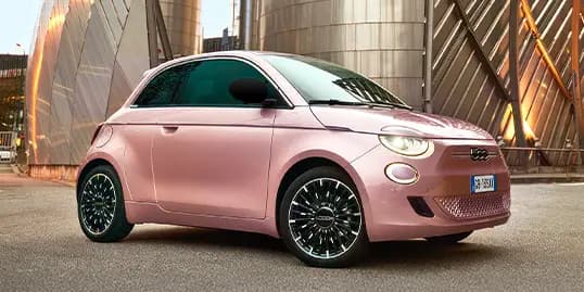 Prix Fiat 500 occasion