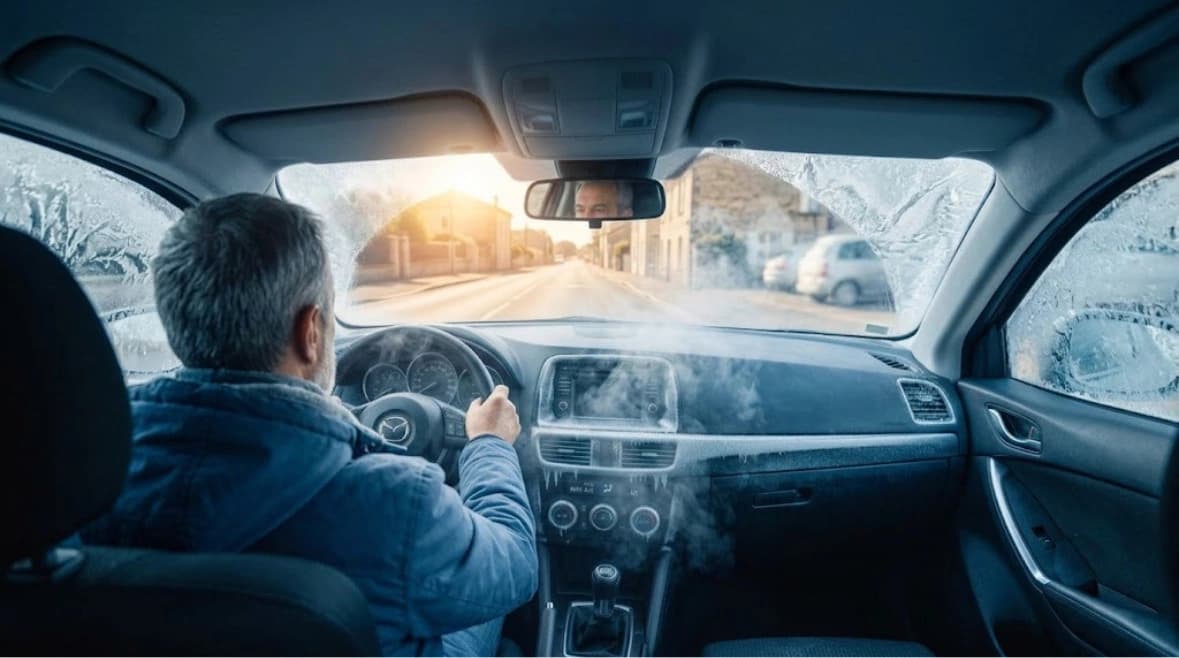 clim voiture