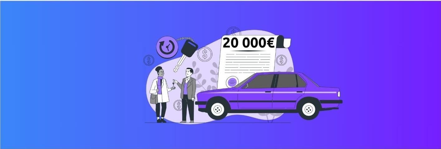 Voiture occasion 20 000 euros: Le Top 5 pour gros budget