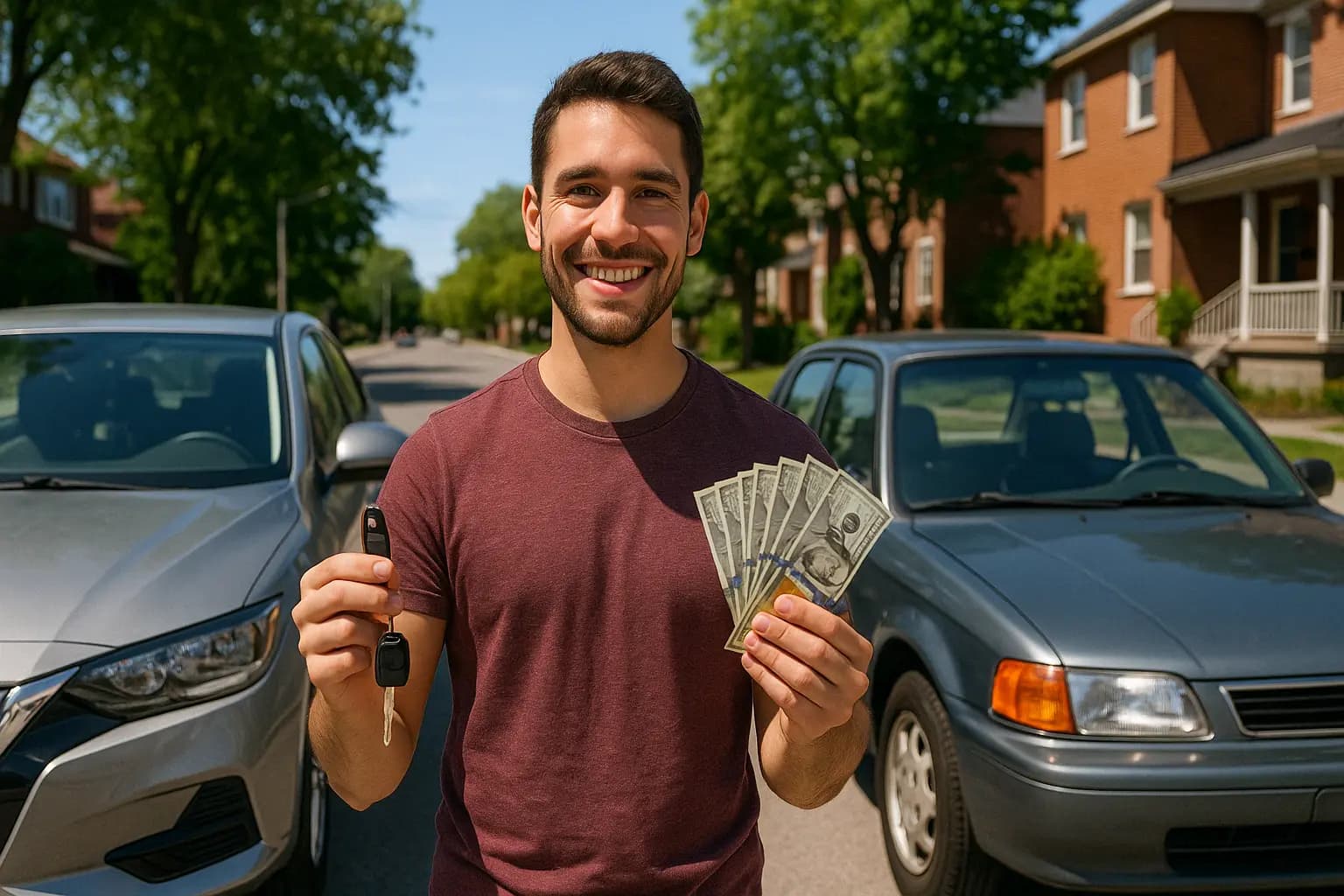 Faire de l'achat revente de voiture du rêve à la réalité