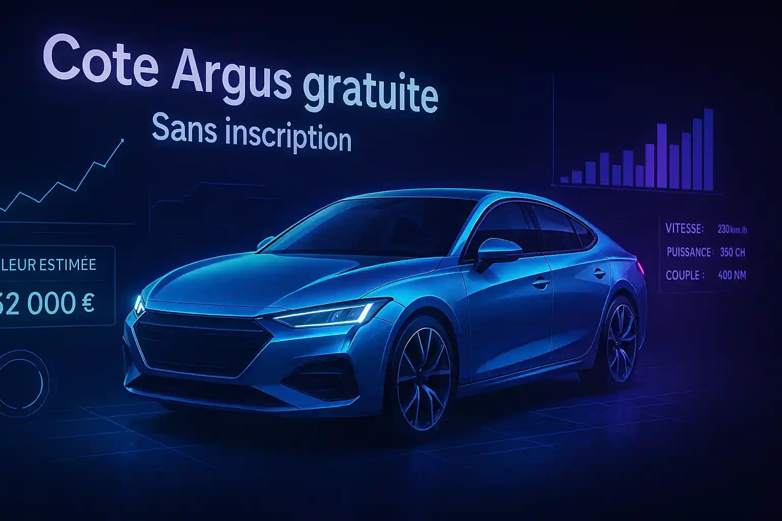 cote argus gratuit sans inscription