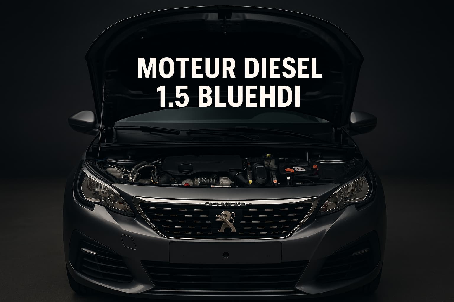 rappel voiture moteur 1.5 BlueHDI Stellantis