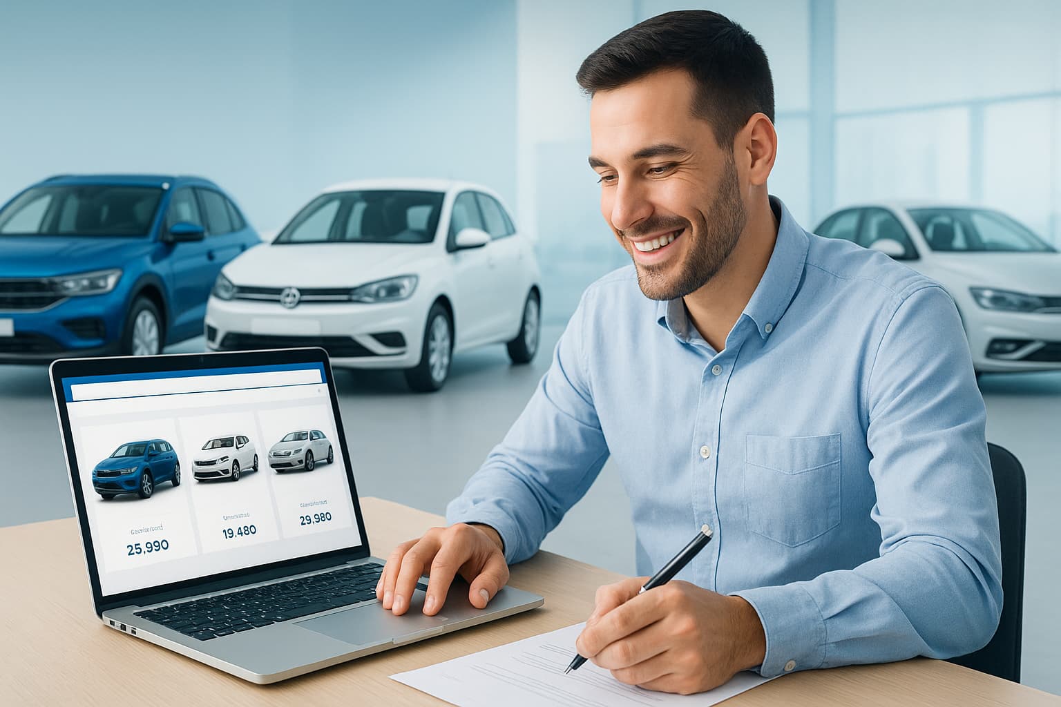 comparateur mandataire auto