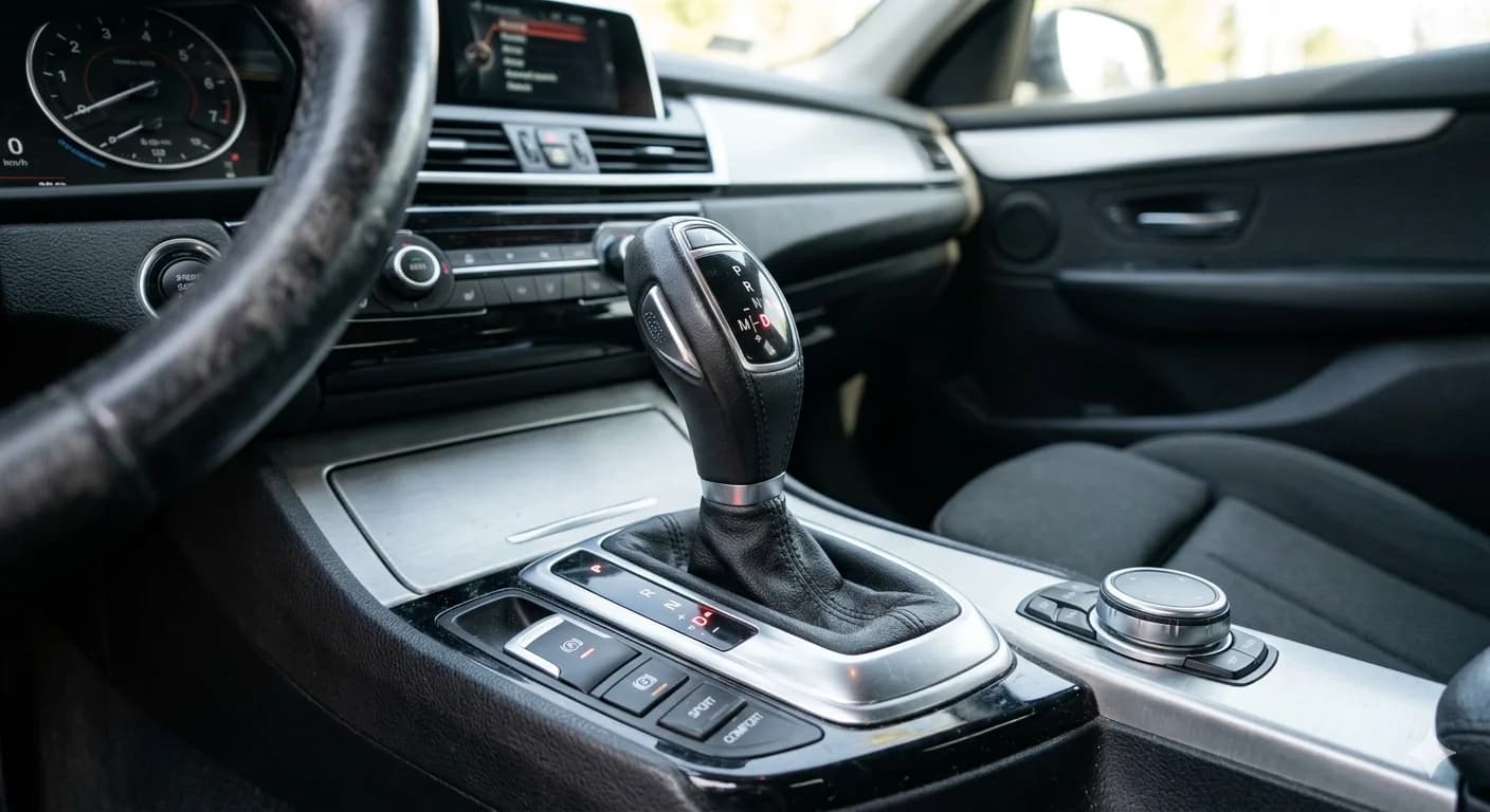 acheter une voiture en boite auto pas cher