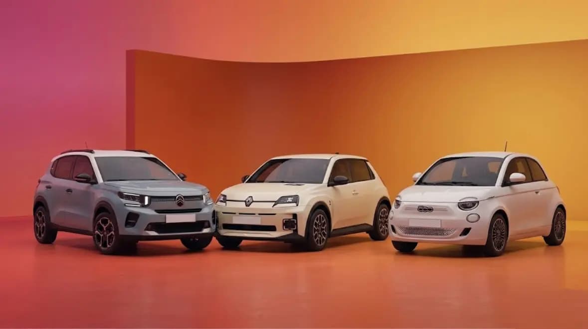 quelle petite voiture électrique choisir