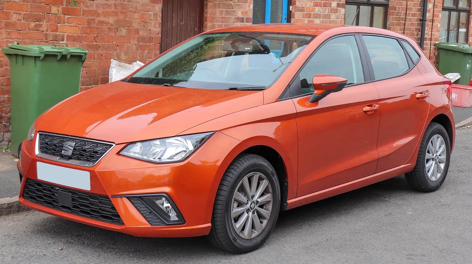 estimation Seat Ibiza occasion