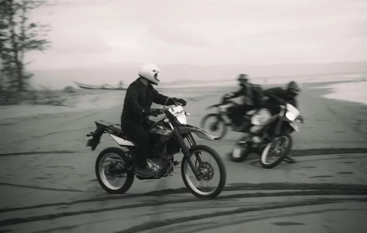 motos qui décotent le moins