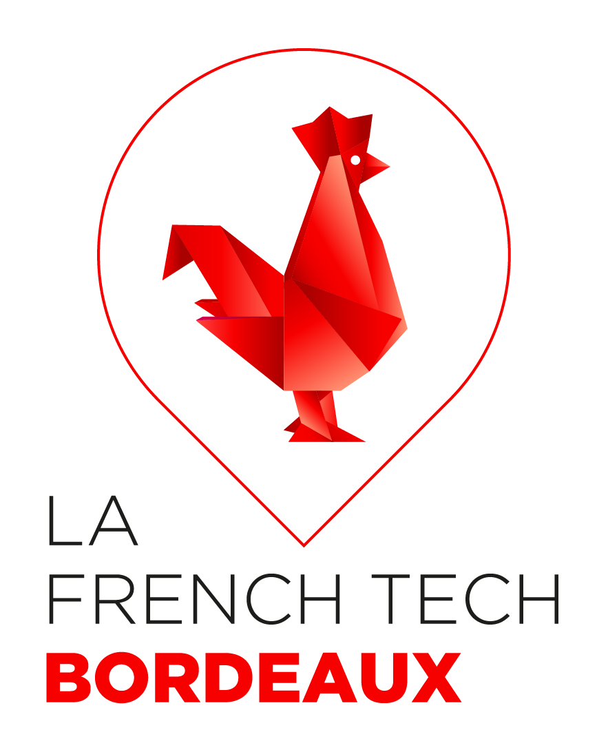 Logo LA FRENCH TECH BORDEAUX